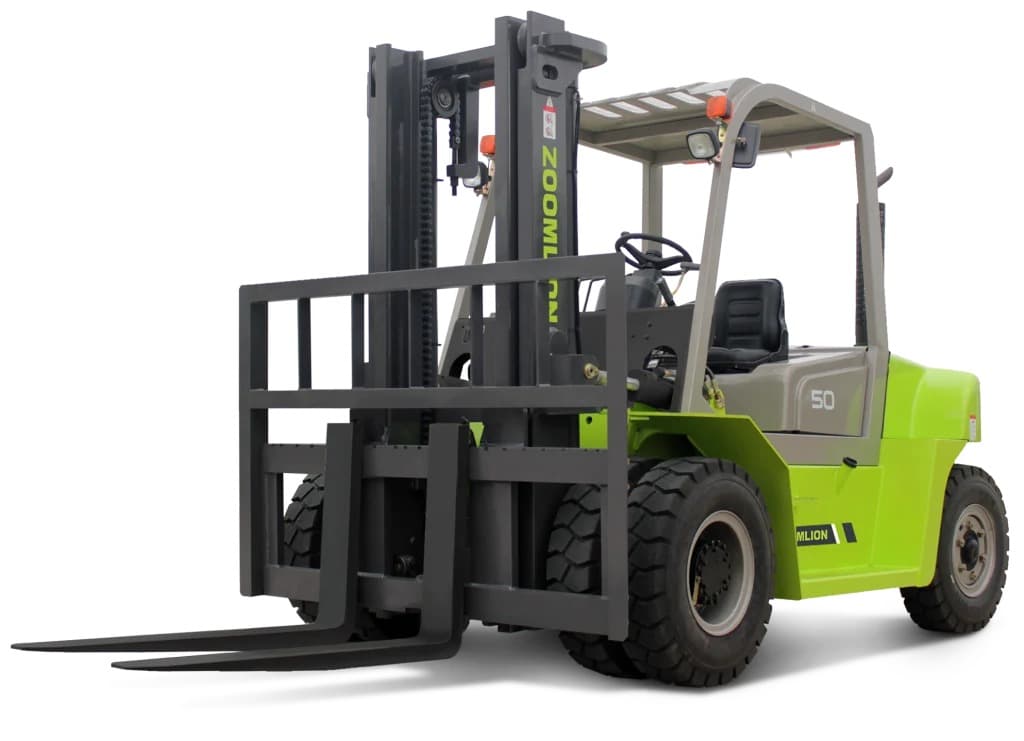 Dizel Forklift (3-5 Ton) kiralama - Bozüyük merkez