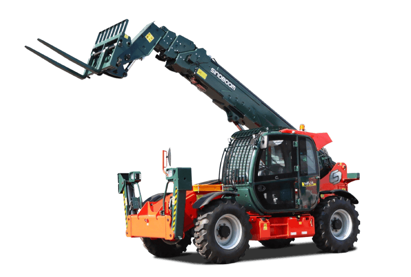 Telehandler (14m Sınıfı) kiralama - Bozüyük merkez
